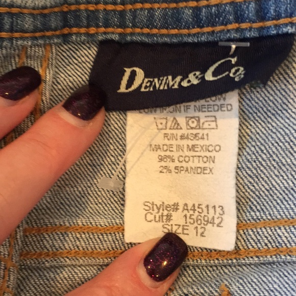 Boot Cut Jeans - Picture 3 of 3